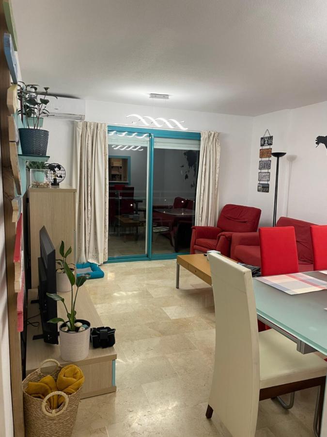 Traveler'S Beach Apartment With Sea View, Free Coffee & Parking Бенидорм Екстериор снимка