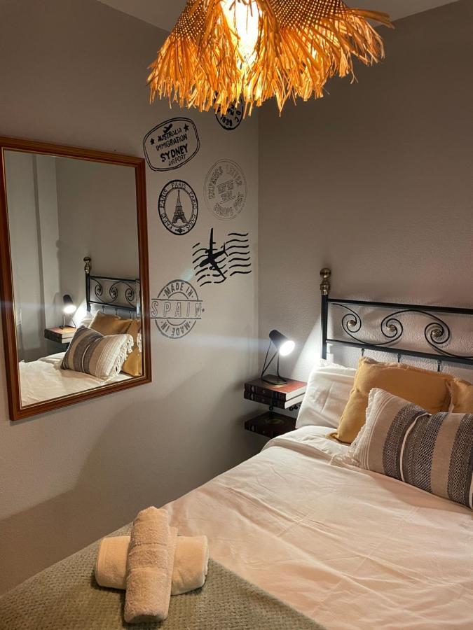 Traveler'S Beach Apartment With Sea View, Free Coffee & Parking Бенидорм Екстериор снимка