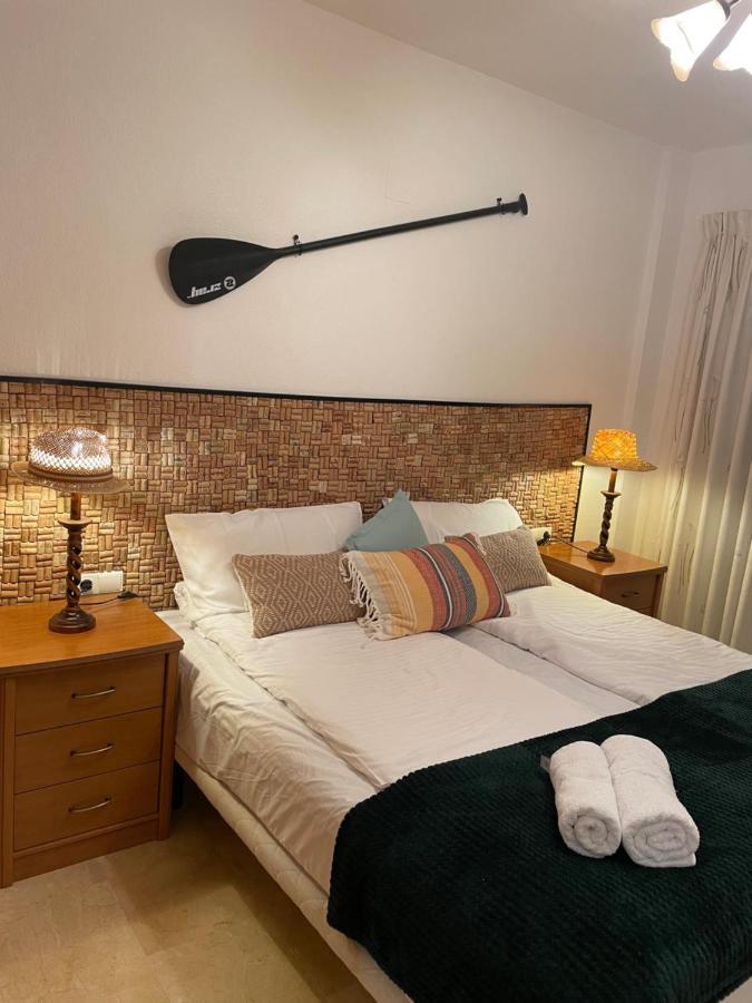 Traveler'S Beach Apartment With Sea View, Free Coffee & Parking Бенидорм Екстериор снимка