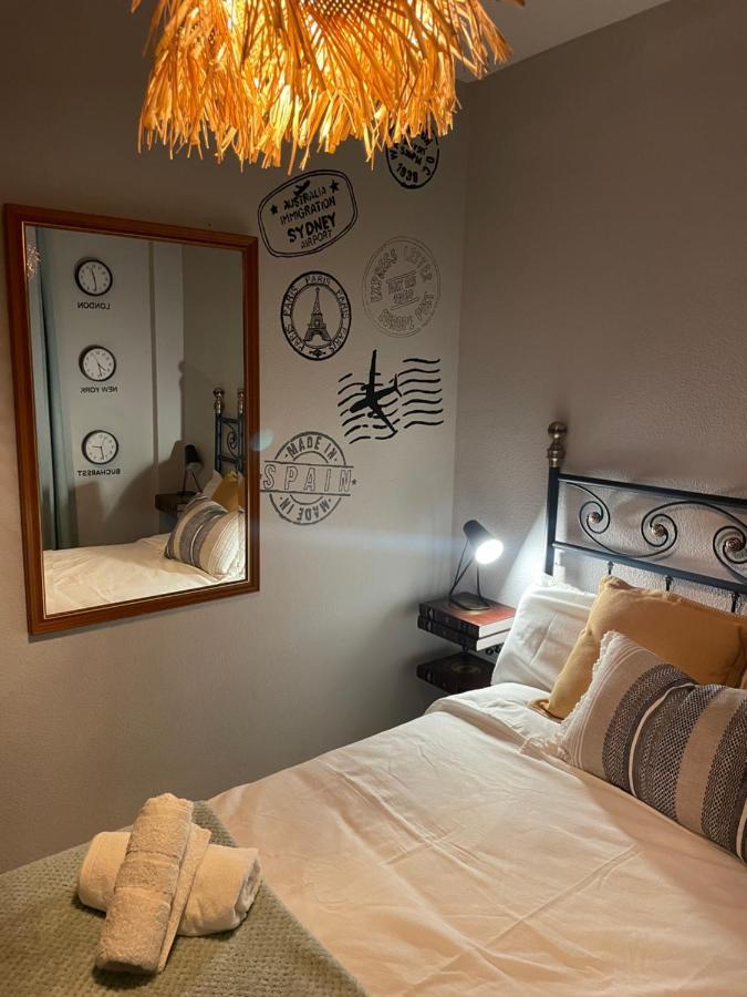 Traveler'S Beach Apartment With Sea View, Free Coffee & Parking Бенидорм Екстериор снимка